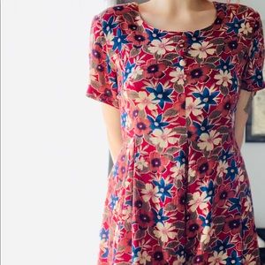 Beautiful Floral Romper